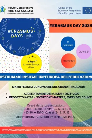 Locandina informativa