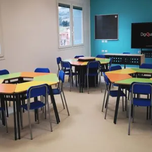 Future classroom